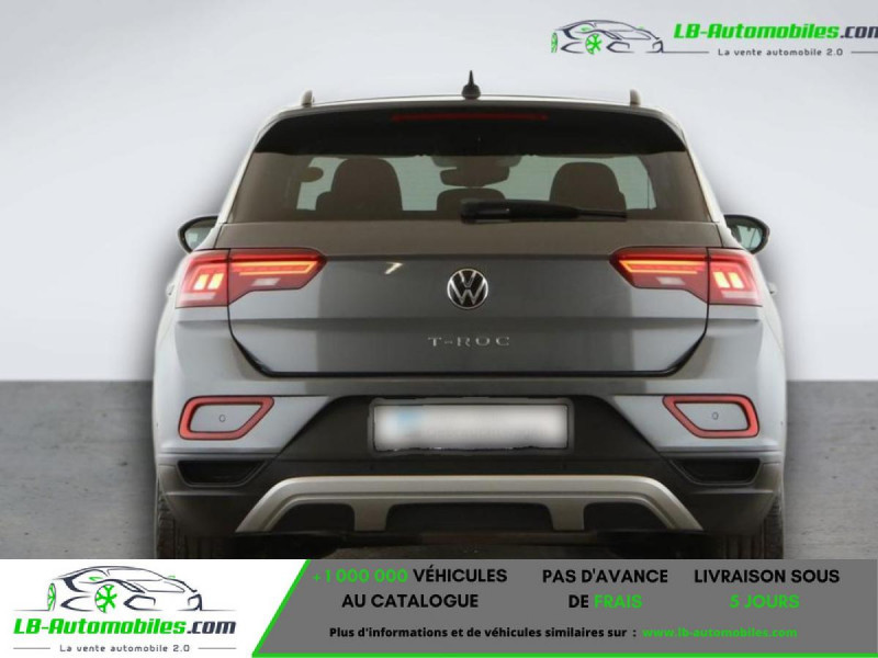 Volkswagen T-Roc 2.0 TDI 116 Start/Stop BVM 2022 - photo n°7 Volkswagen T-Roc 2.0 TDI 116 Start/Stop BVM  occasion à Beaupuy - photo n°7