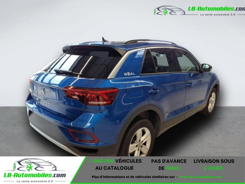 Volkswagen T-Roc 2.0 TDI 116 Start/Stop BVM 2025 - photo n°3 Volkswagen T-Roc 2.0 TDI 116 Start/Stop BVM  occasion à Beaupuy - photo n°3