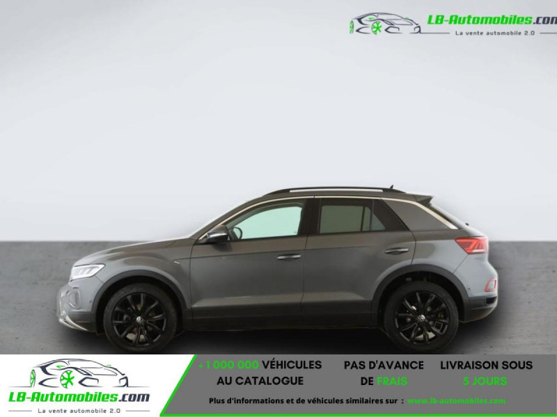 Volkswagen T-Roc 2.0 TDI 116 Start/Stop BVM 2022 - photo n°6 Volkswagen T-Roc 2.0 TDI 116 Start/Stop BVM  occasion à Beaupuy - photo n°6