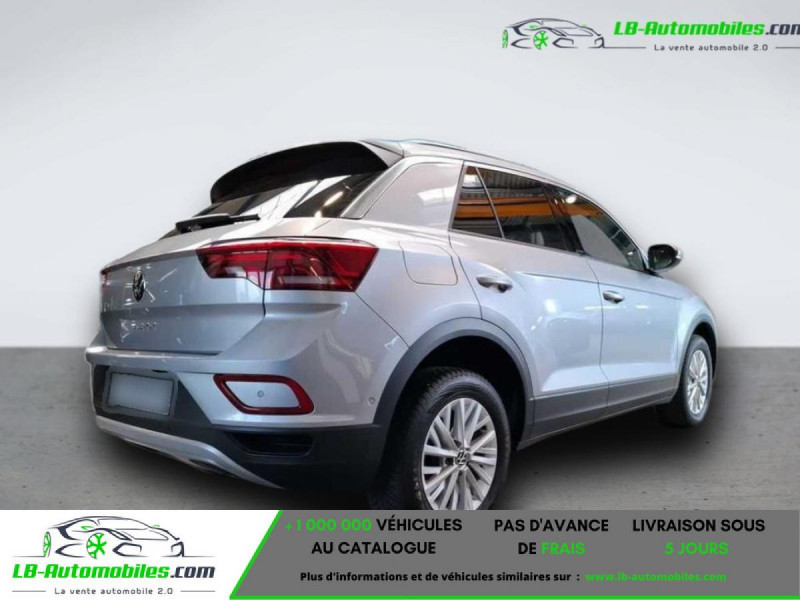 Volkswagen T-Roc 2.0 TDI 116 Start/Stop BVM 2023 - photo n°4 Volkswagen T-Roc 2.0 TDI 116 Start/Stop BVM  occasion à Beaupuy - photo n°4