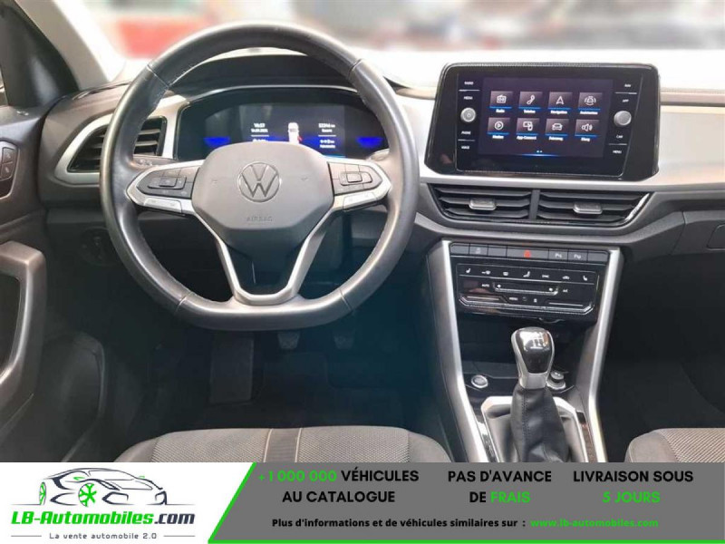 Volkswagen T-Roc 2.0 TDI 116 Start/Stop BVM 2023 - photo n°3 Volkswagen T-Roc 2.0 TDI 116 Start/Stop BVM  occasion à Beaupuy - photo n°3