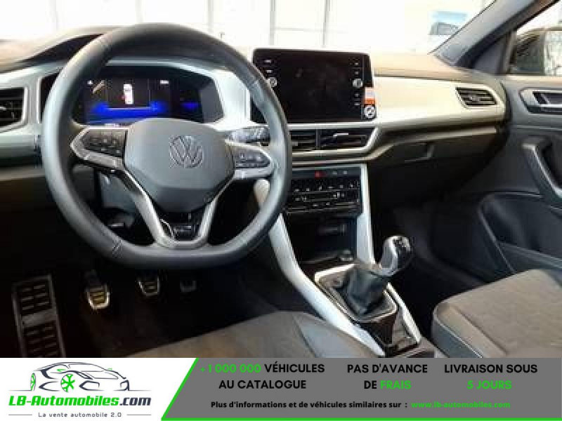 Volkswagen T-Roc 2.0 TDI 116 Start/Stop BVM 2025 - photo n°2 Volkswagen T-Roc 2.0 TDI 116 Start/Stop BVM  occasion à Beaupuy - photo n°2