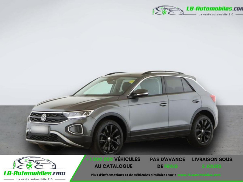 Volkswagen T-Roc 2.0 TDI 116 Start/Stop BVM 2022 - photo n°2 Volkswagen T-Roc 2.0 TDI 116 Start/Stop BVM  occasion à Beaupuy - photo n°2
