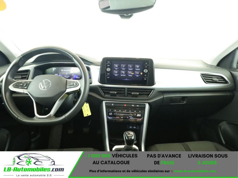 Volkswagen T-Roc 2.0 TDI 116 Start/Stop BVM 2022 - photo n°3 Volkswagen T-Roc 2.0 TDI 116 Start/Stop BVM  occasion à Beaupuy - photo n°3