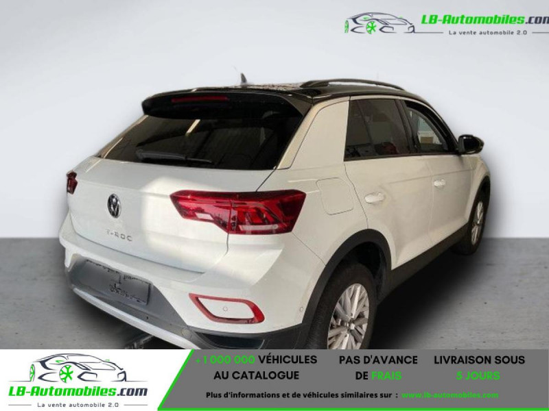 Volkswagen T-Roc 2.0 TDI 116 Start/Stop BVM 2023 - photo n°3 Volkswagen T-Roc 2.0 TDI 116 Start/Stop BVM  occasion à Beaupuy - photo n°3