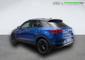 Volkswagen T-Roc 2.0 TDI 116 Start/Stop BVM  occasion  Beaupuy - photo n4