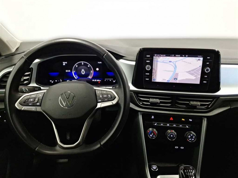 Volkswagen T-Roc 2.0 TDI 116 Start/Stop BVM  occasion  Beaupuy - photo n3