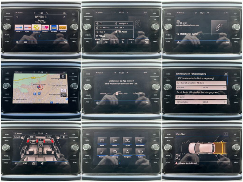 Volkswagen T-Roc 2.0 TDI 116 Start/Stop BVM  occasion  Beaupuy - photo n8