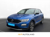 Annonce Volkswagen T-Roc occasion Diesel 2.0 TDI 116 Start/Stop BVM  L'Union