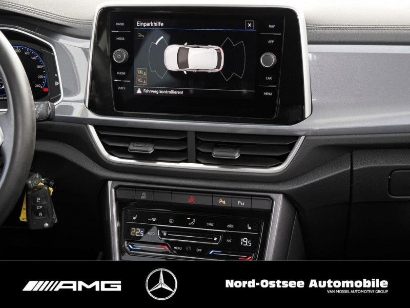 Volkswagen T-Roc 2.0 TDI 116 Start/Stop BVM 2023 - photo n°9 Volkswagen T-Roc 2.0 TDI 116 Start/Stop BVM  occasion à L'Union - photo n°9