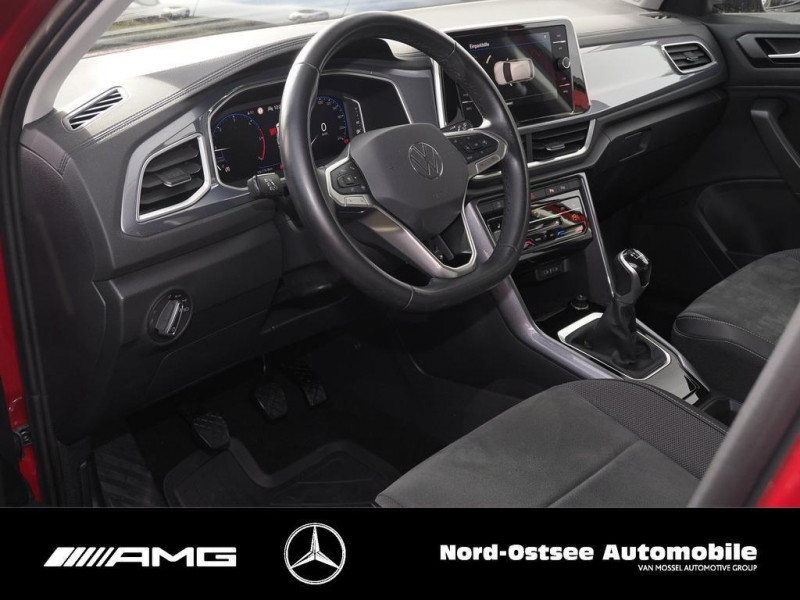Volkswagen T-Roc 2.0 TDI 116 Start/Stop BVM 2023 - photo n°7 Volkswagen T-Roc 2.0 TDI 116 Start/Stop BVM  occasion à L'Union - photo n°7