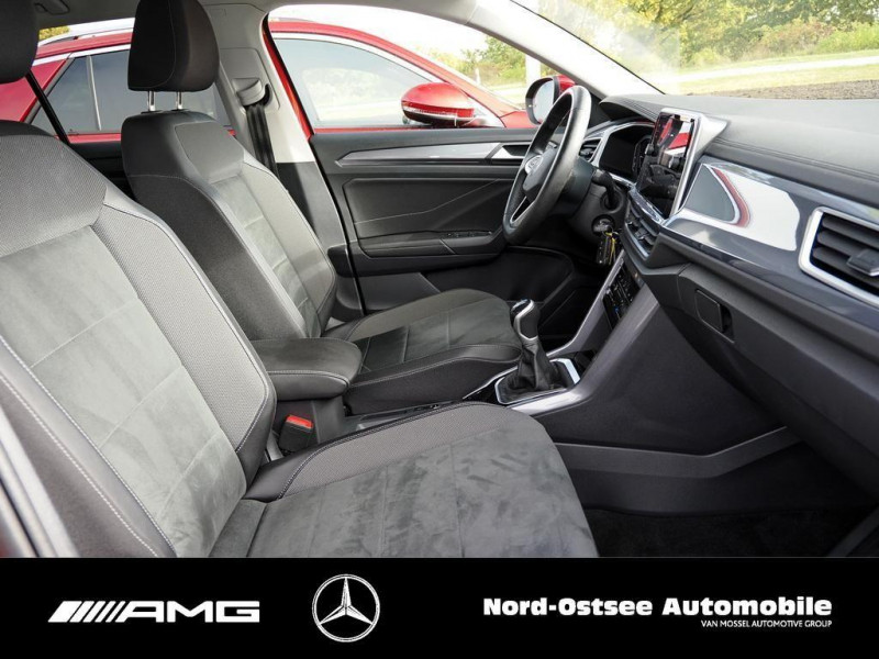 Volkswagen T-Roc 2.0 TDI 116 Start/Stop BVM 2023 - photo n°10 Volkswagen T-Roc 2.0 TDI 116 Start/Stop BVM  occasion à L'Union - photo n°10