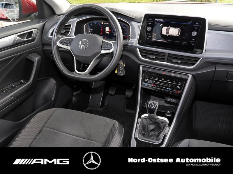 Volkswagen T-Roc 2.0 TDI 116 Start/Stop BVM 2023 - photo n°8 Volkswagen T-Roc 2.0 TDI 116 Start/Stop BVM  occasion à L'Union - photo n°8