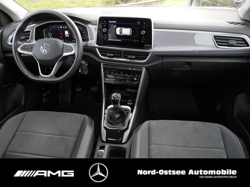 Volkswagen T-Roc 2.0 TDI 116 Start/Stop BVM 2023 - photo n°11 Volkswagen T-Roc 2.0 TDI 116 Start/Stop BVM  occasion à L'Union - photo n°11