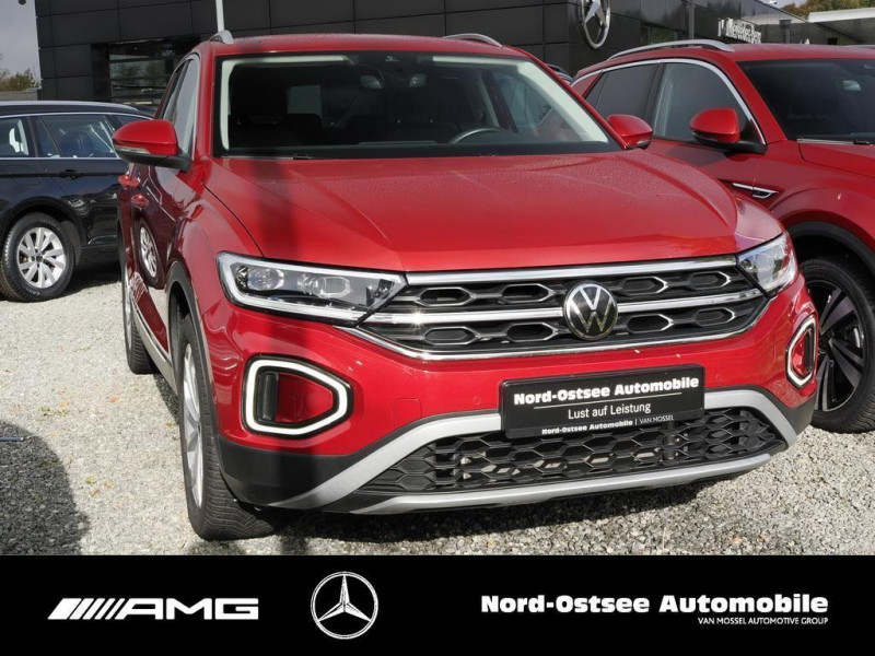Volkswagen T-Roc 2.0 TDI 116 Start/Stop BVM 2023 - photo n°3 Volkswagen T-Roc 2.0 TDI 116 Start/Stop BVM  occasion à L'Union - photo n°3