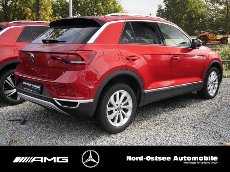 Volkswagen T-Roc 2.0 TDI 116 Start/Stop BVM 2023 - photo n°4 Volkswagen T-Roc 2.0 TDI 116 Start/Stop BVM  occasion à L'Union - photo n°4