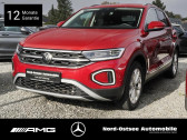 Volkswagen T-Roc occasion  année 2023 boite Manuelle Annonce Volkswagen T-Roc occasion Diesel 2.0 TDI 116 Start/Stop BVM à L'Union