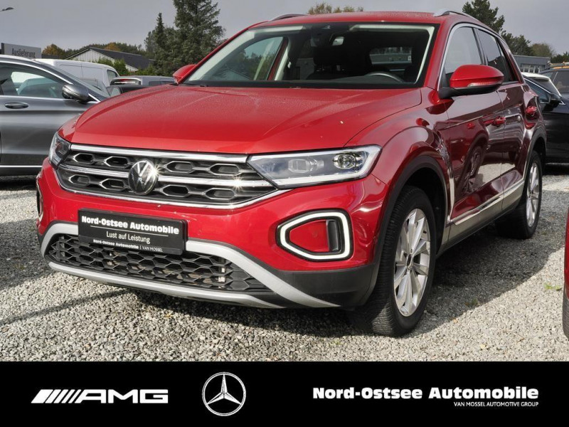 Volkswagen T-Roc 2.0 TDI 116 Start/Stop BVM 2023 - photo n°6 Volkswagen T-Roc 2.0 TDI 116 Start/Stop BVM  occasion à L'Union - photo n°6