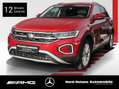 Volkswagen T-Roc occasion  année 2023 boite Manuelle Annonce Volkswagen T-Roc occasion Diesel 2.0 TDI 116 Start/Stop BVM à L'Union