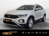 Annonce Volkswagen T-Roc occasion Diesel 2.0 TDI 116 Start/Stop BVM  L'Union
