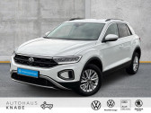 Annonce Volkswagen T-Roc occasion Diesel 2.0 TDI 116 Start/Stop BVM � L'Union