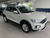 Volkswagen T-Roc 2.0 TDI 116 Start/Stop BVM   L'Union 31