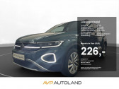 Volkswagen T-Roc occasion année 2023 boite Manuelle Annonce Volkswagen T-Roc occasion Diesel 2.0 TDI 116 Start/Stop BVM à L'Union