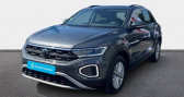 Annonce Volkswagen T-Roc occasion Diesel 2.0 TDI 116 Start/Stop BVM6 Life Business  La Rochelle
