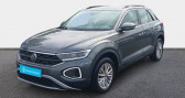 Annonce Volkswagen T-Roc occasion Diesel 2.0 TDI 116 Start/Stop BVM6 Life Business  La Rochelle