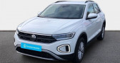 Volkswagen T-Roc occasion année 2022 boite Manuelle Annonce Volkswagen T-Roc occasion Diesel 2.0 TDI 116 Start/Stop BVM6 Life Business à La Rochelle