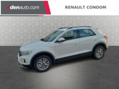 Annonce Volkswagen T-Roc occasion Diesel 2.0 TDI 116 Start/Stop BVM6 Life Business � Condom