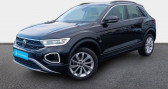 Voiture occasion Volkswagen T-Roc 2.0 TDI 116 Start/Stop BVM6 Life Plus