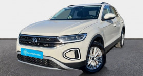 Volkswagen T-Roc , garage C.A.R. � La Rochelle