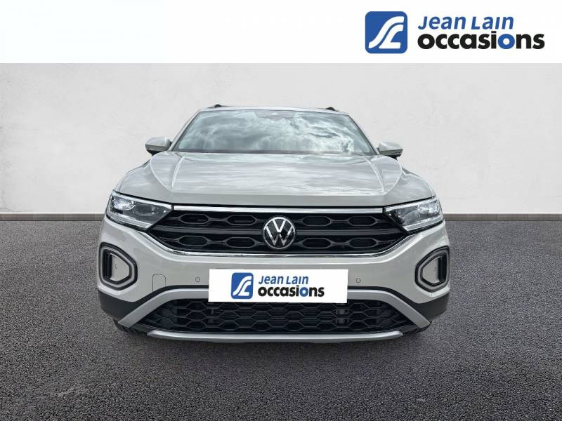 Volkswagen T-Roc 2.0 TDI 116 Start/Stop BVM6 Life  occasion à Cessy - photo n°2