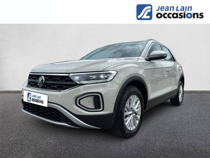 Volkswagen T-Roc 2.0 TDI 116 Start/Stop BVM6 Life  occasion à Cessy - photo n°1