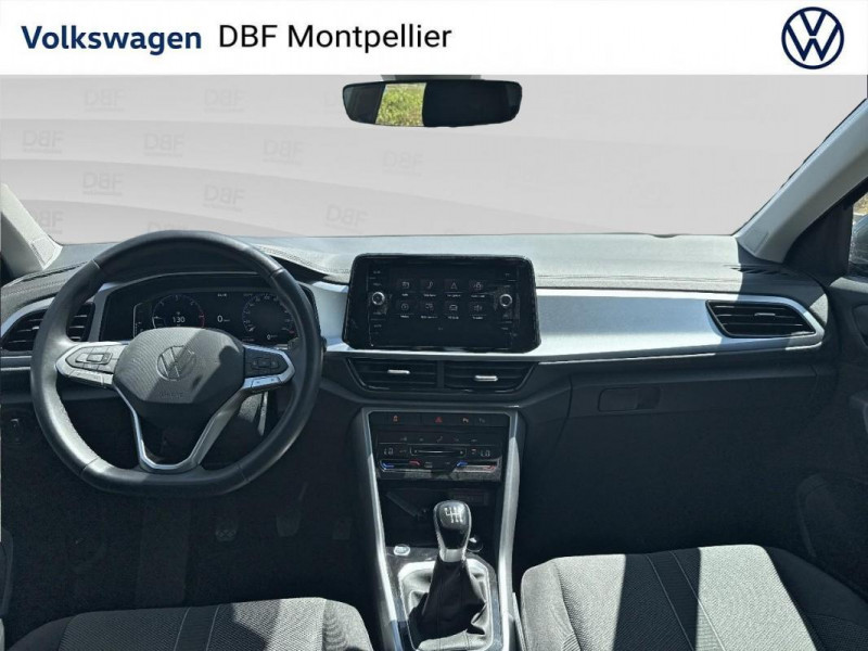 Volkswagen T-Roc 2.0 TDI 116 Start/Stop BVM6 Life  occasion  Le Cres - photo n9