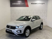 Volkswagen T-Roc occasion année 2023 boite Manuelle Annonce Volkswagen T-Roc occasion Diesel 2.0 TDI 116 Start/Stop BVM6 à Limoges
