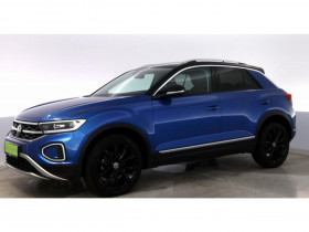 Volkswagen T-Roc , garage SJ AUTOMOBILES  Ganges