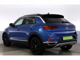 Volkswagen T-Roc 2.0 TDI - 116 - Start&Stop  Life  occasion  Ganges - photo n2