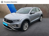 Volkswagen T-Roc occasion année 2022 boite Manuelle Annonce Volkswagen T-Roc occasion Diesel 2.0 TDI 116ch Life Business à Avion