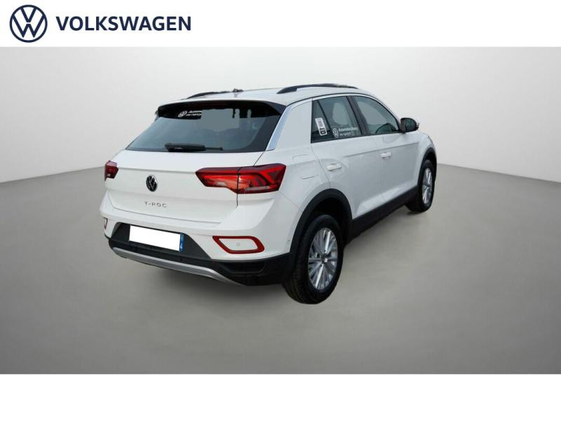 Volkswagen T-Roc 2.0 TDI 116ch Life Business  occasion à LAXOU - photo n°5