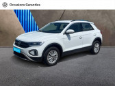 Volkswagen T-Roc occasion année 2022 boite Manuelle Annonce Volkswagen T-Roc occasion Diesel 2.0 TDI 116ch Life Business à NICE