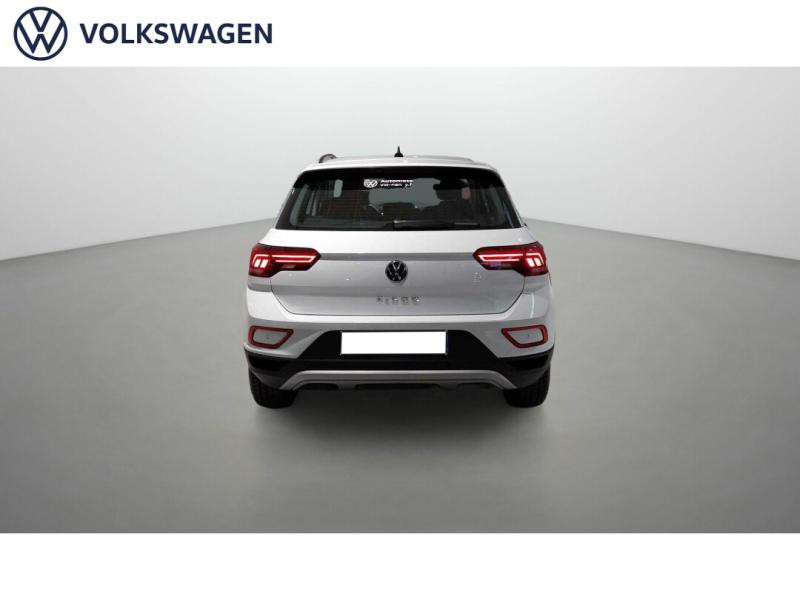 Volkswagen T-Roc 2.0 TDI 116ch Life Business  occasion à TOMBLAINE - photo n°4