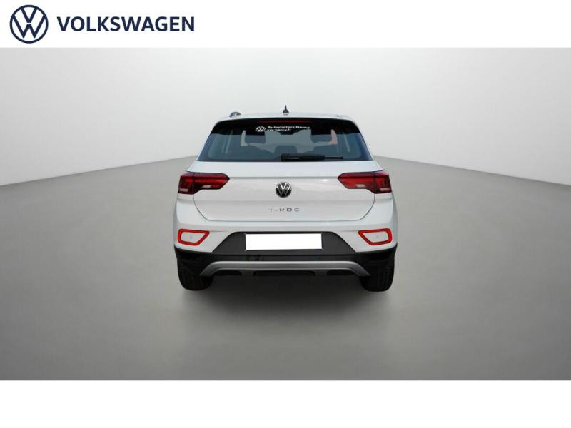Volkswagen T-Roc 2.0 TDI 116ch Life Business  occasion à LAXOU - photo n°4