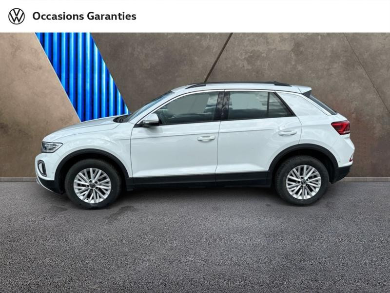 Volkswagen T-Roc 2.0 TDI 116ch Life Plus  occasion  Bruay-la-Buissire - photo n2