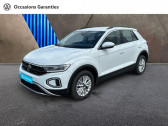 Volkswagen T-Roc 2.0 TDI 116ch Life Plus  2023 - annonce de voiture en vente sur Auto Sélection.com