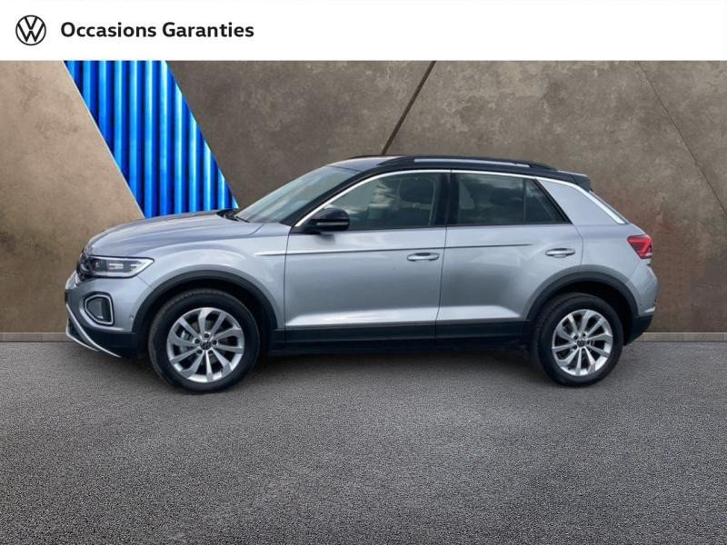 Volkswagen T-Roc 2.0 TDI 116ch Life Plus  occasion  Dunkerque - photo n2