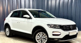 Annonce Volkswagen T-Roc occasion Diesel 2.0 TDI 150 Boite automatique - Garantie 1 an - CarPlay - Ca � Halluin
