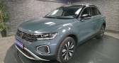 Annonce Volkswagen T-Roc occasion Diesel 2.0 TDI - 150 - BV DSG 7 LIFE PLUS EDITION GOAL � GUERET