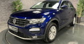 Volkswagen T-Roc occasion année 2020 boite Automatique Annonce Volkswagen T-Roc occasion Diesel 2.0 TDI - 150 - BV DSG 7 Lounge Business à GUERET
